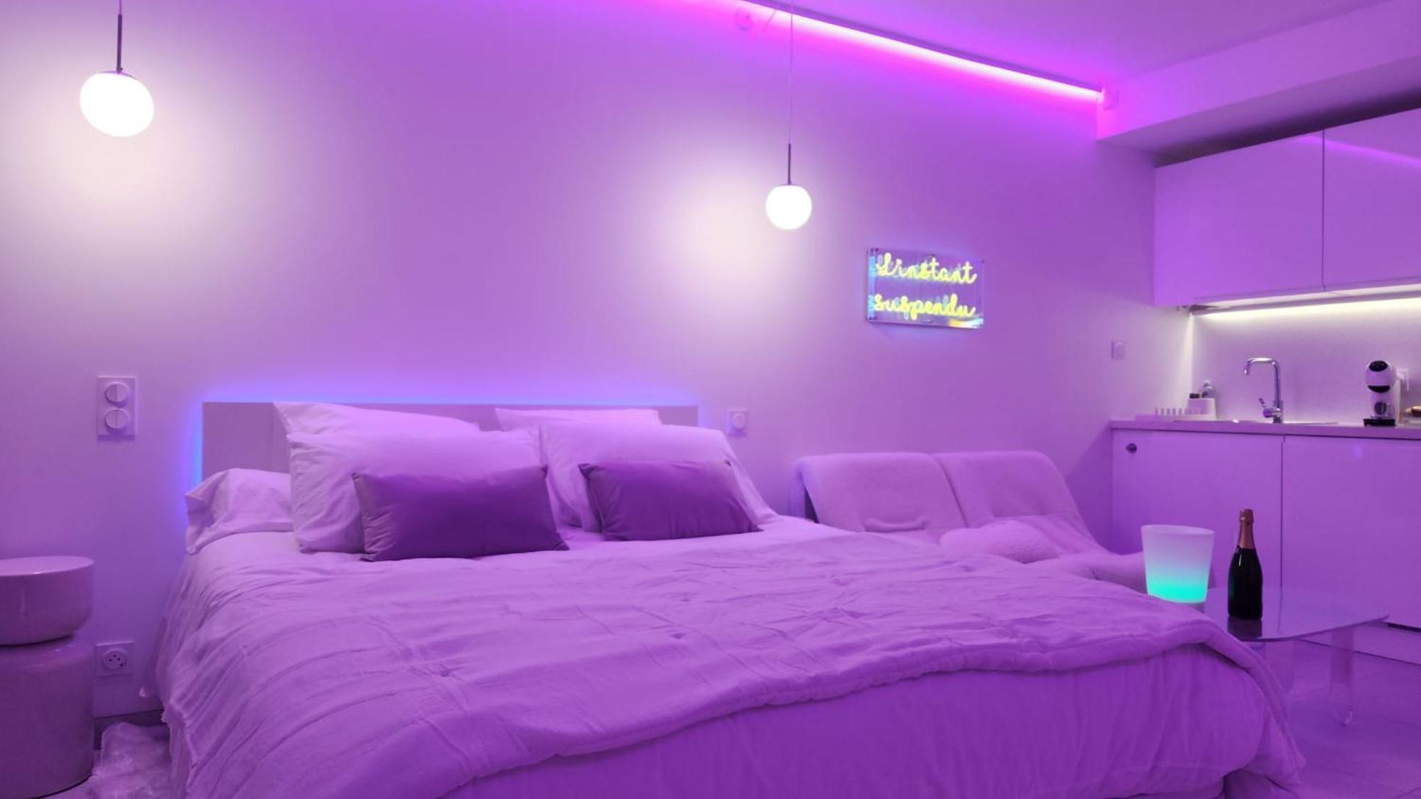 Love Room A 30 Mn Des Plages Et De Vannes Questembert Exterior foto